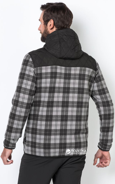 Jack wolfskin mackenzie road shops jacket