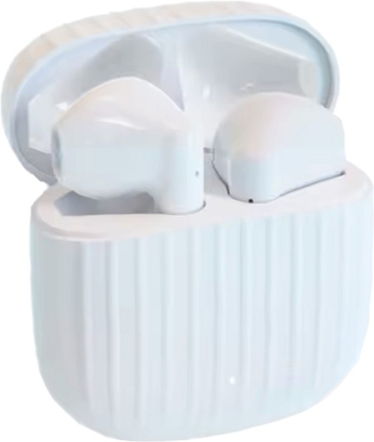 Навушники Xiaomi MiiiW Conch True Wireless Earphone W200 White (MWTW04) - зображення 2