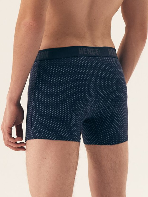 Zestaw majtek męskich typu bokserki 5 szt Henderson Ozone 42756-MLC 2XL Wielobarwny (5903972382875) - obraz 3