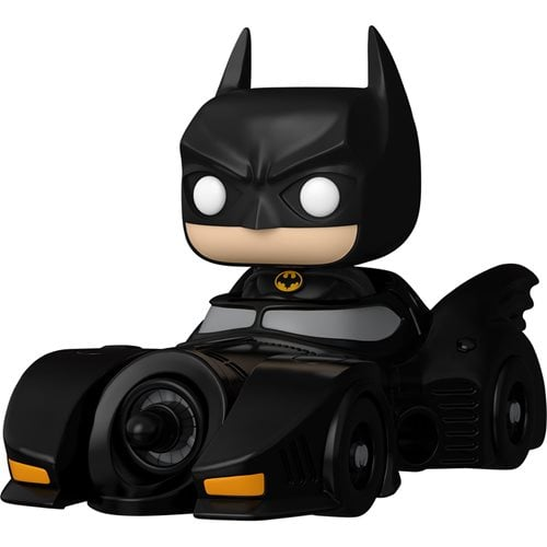 Фигурка Funko Pop ДС Бэтмен в бэтмобиле DC Batman in batmobile 10