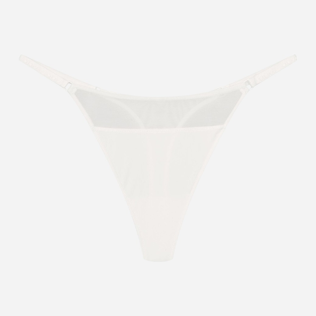 Majtki stringi damskie siateczkowe Bloovii Saoui 43117-01X L Kremowe (5903972577196) - obraz 5
