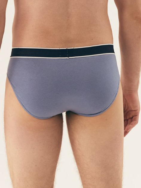 Zestaw majtek męskich typu slipy 5 szt Henderson Soon 43175-MLC 2XL Wielobarwny (5903972519196) - obraz 3