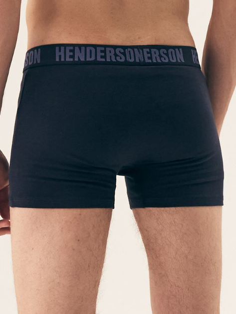 Zestaw majtek męskich typu bokserki 5 szt Henderson Over 43180-MLC 3XL Wielobarwny (5903972519882) - obraz 3