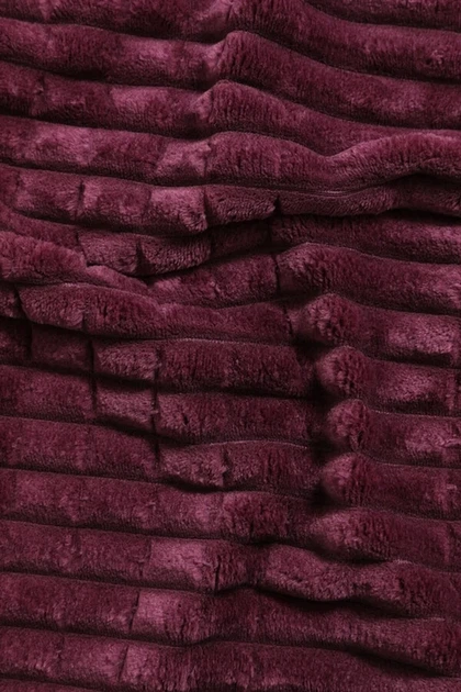 Покрывало с наволочками Merinos Modern Line 220×240 см. Фиолетовый - Фото 3 Покрывало с наволочками Merinos Modern Line 220×240 см. Фиолетовый - изображение 3
