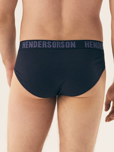 Zestaw majtek męskich typu slipy 5 szt Henderson Over 43190-MLC M Wielobarwny (5903972519752) - obraz 3