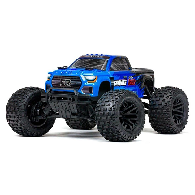 Машинка на радиоуправлении Arrma Granite 4x4 MEGA 550 RTR 1/10