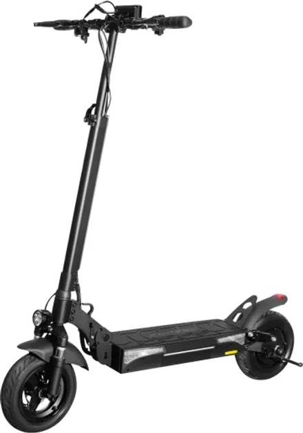 Електросамокат Ruptor R1 Lite V2 Black (5901821996433) - зображення 1