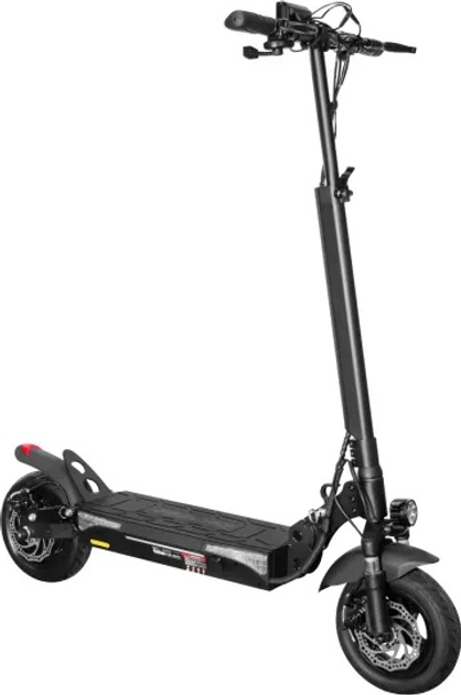Електросамокат Ruptor R1 Lite V2 Black (5901821996433) - зображення 2