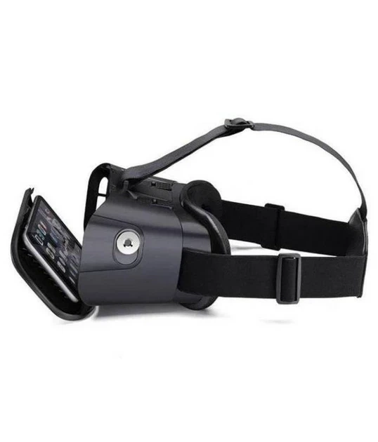 Очки виртуальной реальности VR Shinecon черные - изображение 12