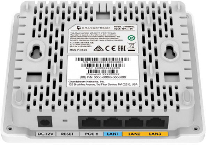 Punkt dostępu Grandstream GWN7603 - obraz 4