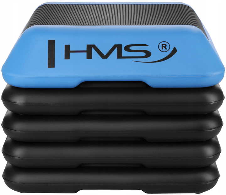 Mini step do aerobiku HMS COMMERCIAL AS001 (17-44-001) (5907695598094) - obraz 2