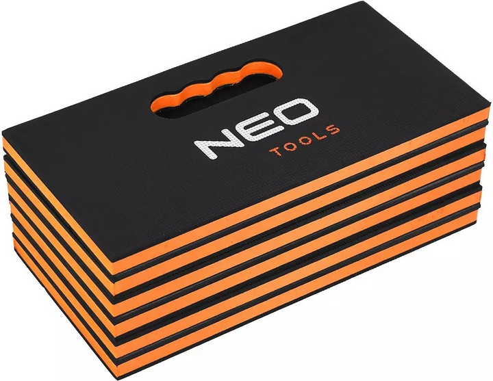 Складаний килимок NEO Tools для роботи під автомобілем 1200 x 400 x 23 мм 10-599 (5907558473957) - зображення 4