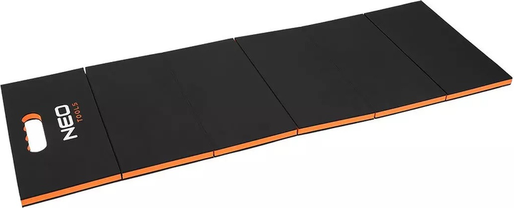 Складаний килимок NEO Tools для роботи під автомобілем 1200 x 400 x 23 мм 10-599 (5907558473957) - зображення 6