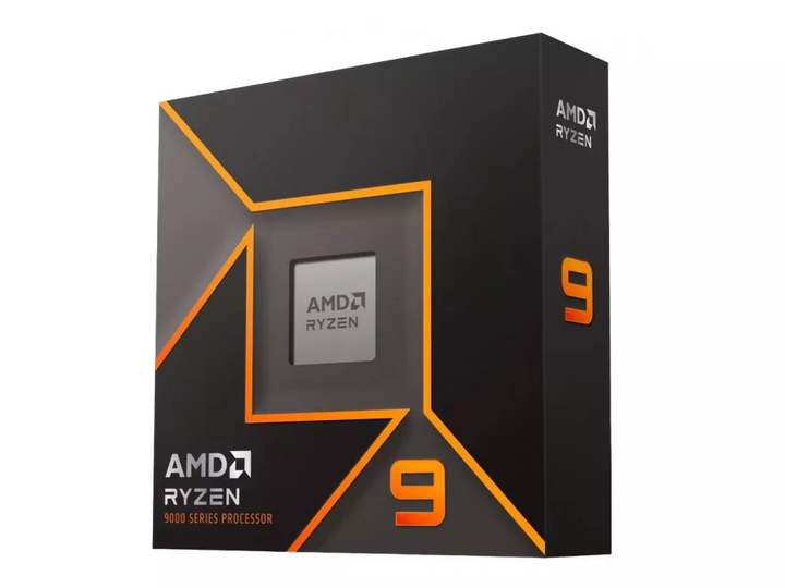 Процесор AMD Ryzen 9 9950X (100-100001277WOF) - Фото 1 Процесор AMD Ryzen 9 9950X (100-100001277WOF) - изображение 1