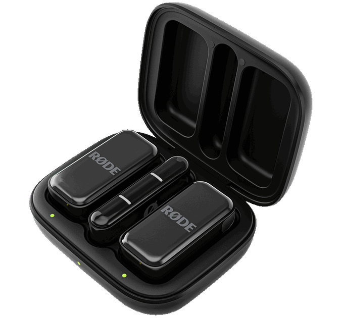 Микрофон RODE Wireless Micro Lightning Black - изображение 2
