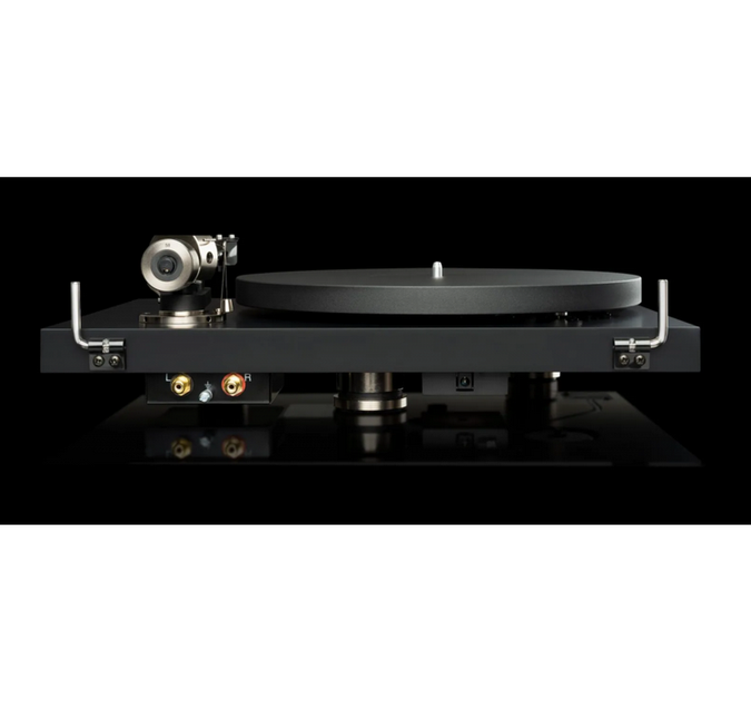 Проигрыватель винила Pro-Ject Debut PRO B Pick It PRO B Satin Black - изображение 5