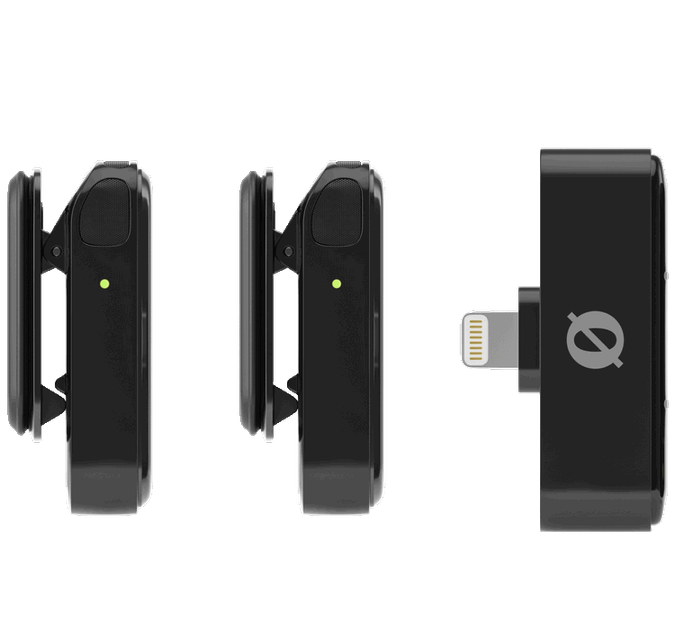 Микрофон RODE Wireless Micro Lightning Black - изображение 3
