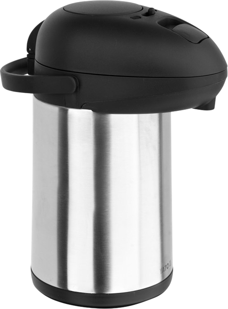 Termos Yato z pompką 3 l (5906083003028) - obraz 2