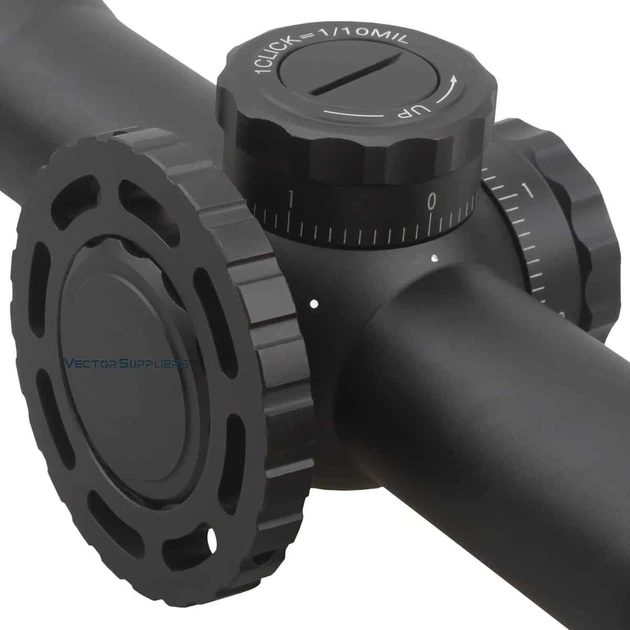 Колесо отстройки параллакса Vector Optics для прицелов Marksman - изображение 2