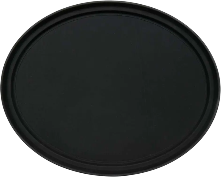 Сервірувальна таця Yato овальна 59 x 49 см (5906083004254) - зображення 2