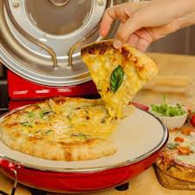 Піч для піци Cecotec Fun Pizza&Co Mamma Mia Vista - зображення 3