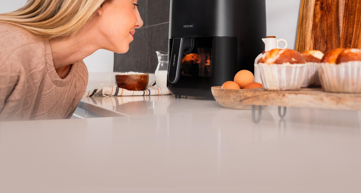 Мультипіч Cecotec Cecofry Fantastik Window 5500 (FANTASTIK 5500 WINDOW) - зображення 5