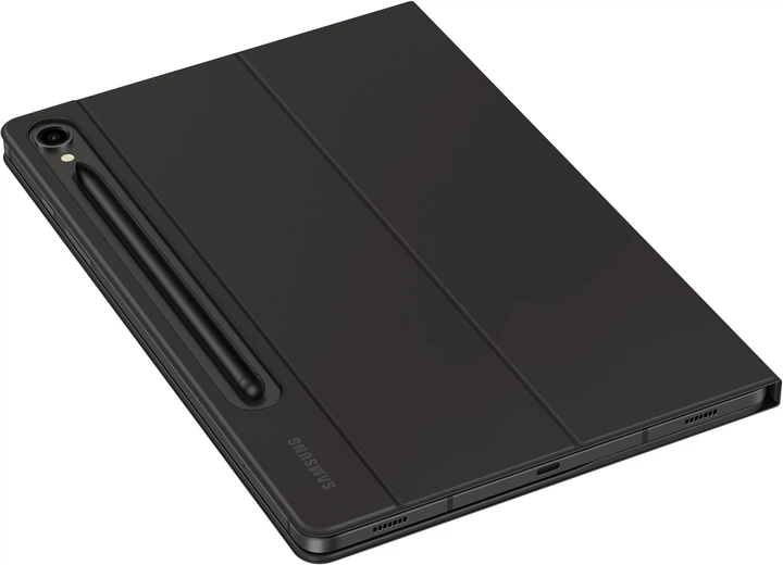 Чохол-клавіатура Samsung Book Cover Keyboard Slim - AI Key для Samsung Galaxy Tab S10 FE з кріпленням для стилуса S Pen Black (EF-DX720BBEGUA) - зображення 5