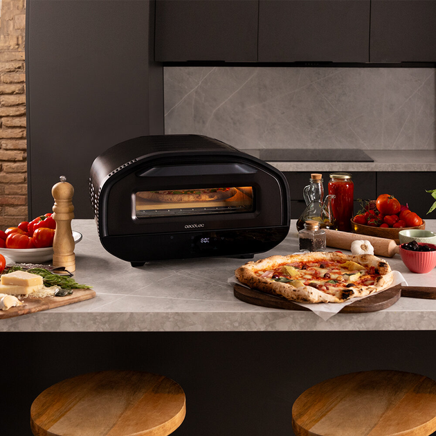 Піч для піци Cecotec Pizza&Co Tifosi - зображення 11