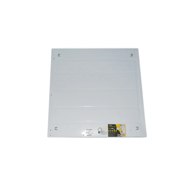 Светодиодная панель 50W 4500lm 4000K 595x595x25mm IP20 опал белый [CPS25D-6060-50EIP20-OPN] UEC Delta CPS25 - изображение 4