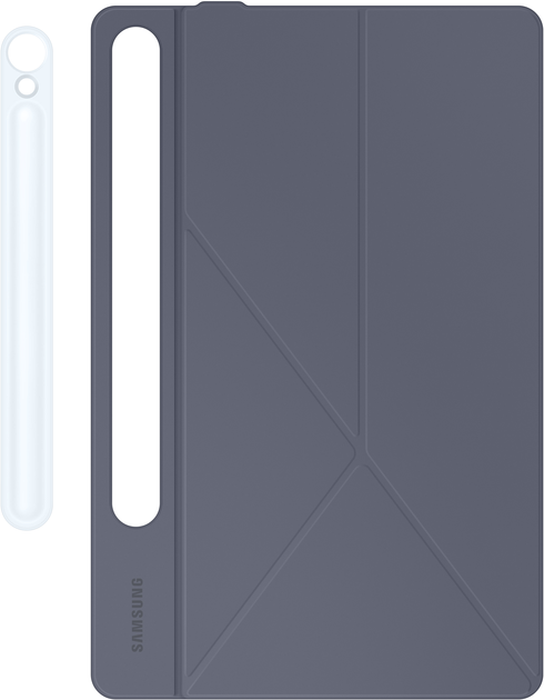 Чохол-книжка Samsung Smart Book Cover для Samsung Galaxy Tab S10 FE з кріпленням для стилуса S Pen Blue (EF-BX710PLEGWW) - зображення 1