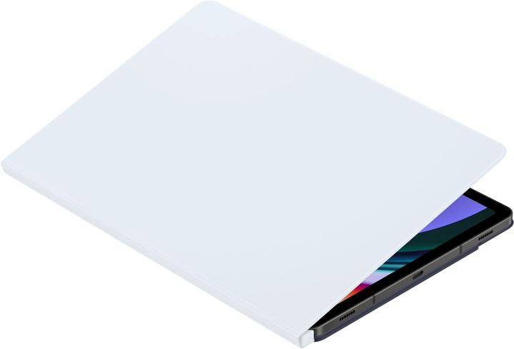 Etui z klapką Samsung Smart Book Cover do Samsung Galaxy Tab S10 FE z uchwytem na rysik S Pen Blue (EF-BX710PLEGWW) - obraz 5