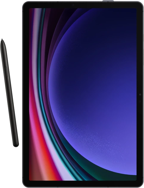 Etui z klapką Samsung Smart Book Cover do Samsung Galaxy Tab S10 FE z uchwytem na rysik S Pen Blue (EF-BX710PLEGWW) - obraz 12