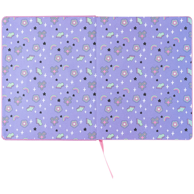 Щоденник шкільний Kite Be Kind K24-264-2, тверда обкладинка, PU 4063276184016 - изображение 2