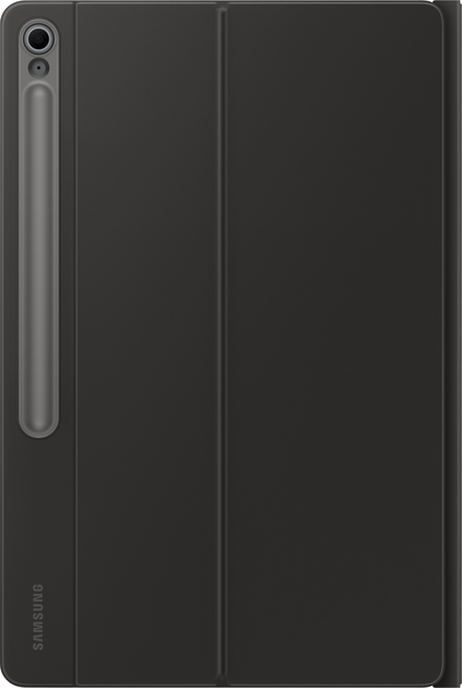 Etui z klawiaturą Samsung Book Cover Keyboard - AI Key do Samsung Galaxy Tab S10 FE+ z uchwytem na rysik S Pen Black (EF-DX620BBEGUA) - obraz 2