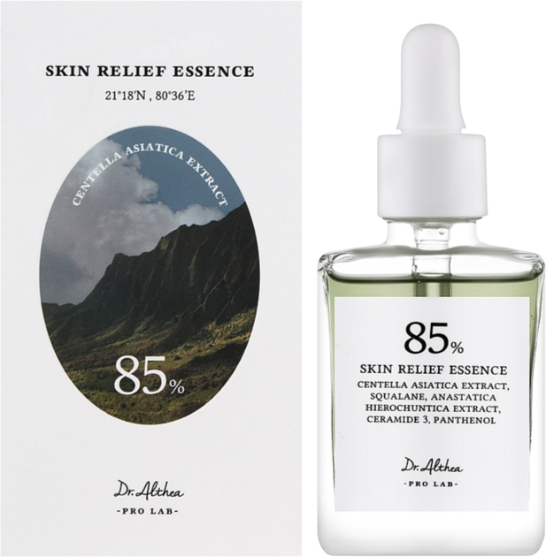 Esencja do twarzy Dr.Althea Skin Relief łagodząca 30 ml (8809447253473) - obraz 2