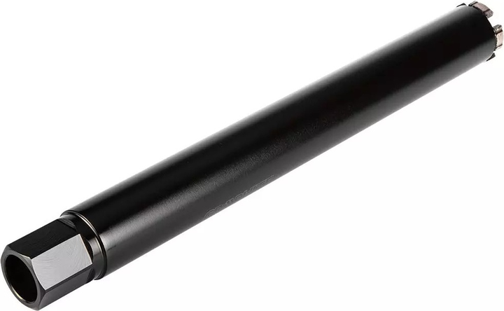 Otwornica diamentowa Graphite 52 x 450 mm x 5T 57H858 (5902062508096) - obraz 3