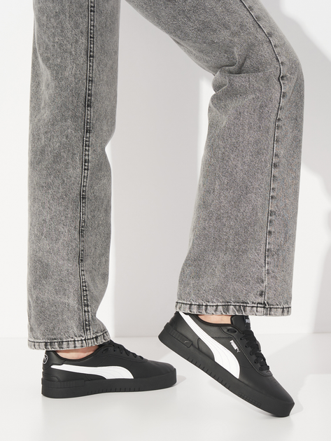 Женские кеды низкие Puma Jola 39841308 38 (5UK) 24 см Puma