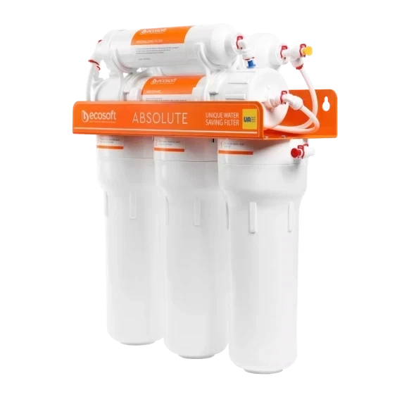 Фильтр обратного осмоса для очистки воды с минерализатором Ecosoft Absolute (MO675MECO) - изображение 2