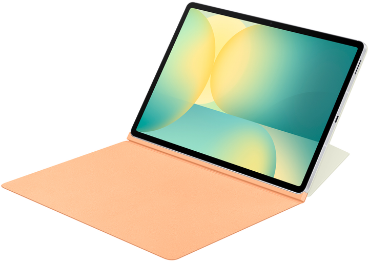 Чохол-книжка Samsung Smart Book Cover для Samsung Galaxy Tab S10 FE+ з кріпленням для стилуса S Pen Orange (EF-BX620POEGWW) - зображення 8