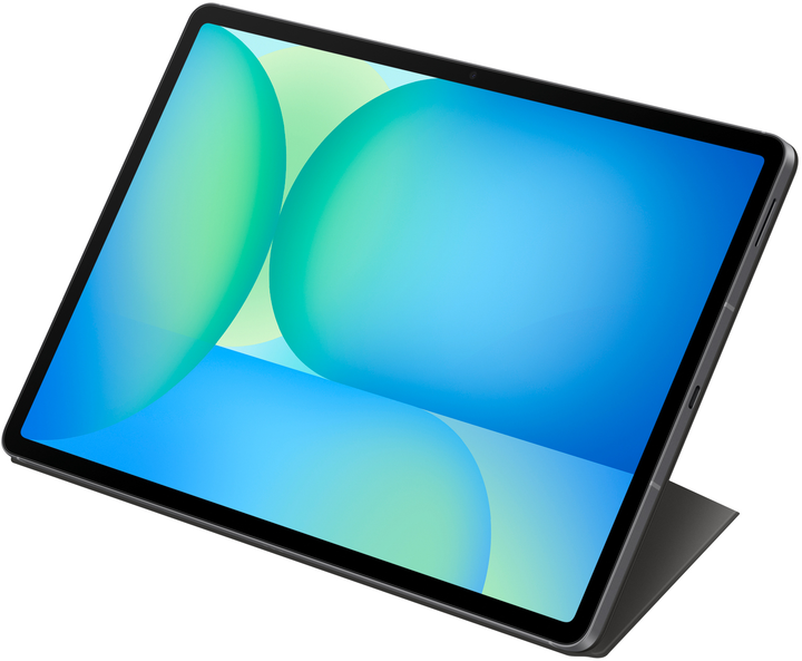 Чохол-книжка Samsung Smart Book Cover для Samsung Galaxy Tab S10 FE+ з кріпленням для стилуса S Pen Black (EF-BX620PBEGWW) - зображення 9