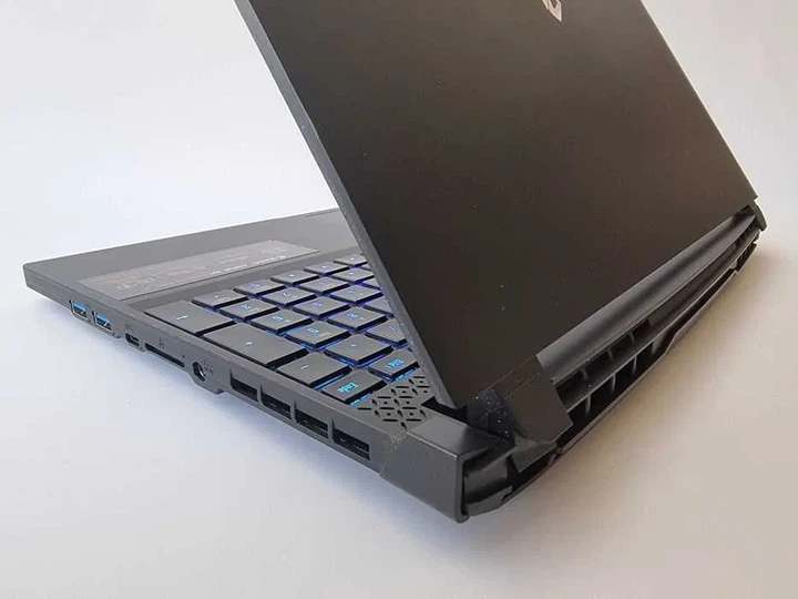 Ноутбук Gigabyte AORUS 15P I7 11800H/RTX 3070/RAM 16GB/SSD 1TB/300Hz Б\В - зображення 6