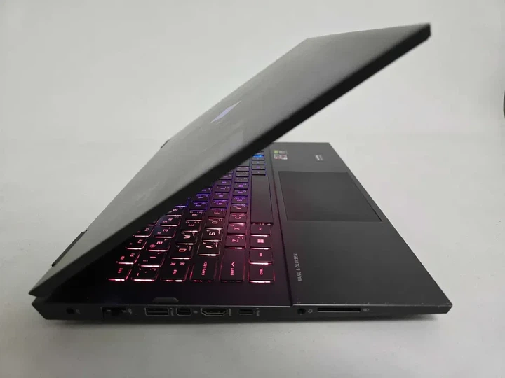 Ноутбук HP Omen 16-c00013nx R7 5800H/RTX 3070/RAM 16GB/SSD 1TB/144Hz Б\В - зображення 5