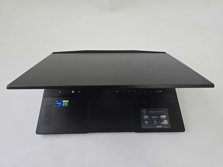 Ноутбук MSI GE77 STEALTH 12UE I7 12700H/RTX 3060/RAM 16GB/SSD 512GB/144Hz Б\В - зображення 6
