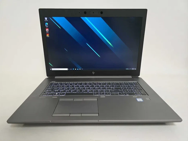 Ноутбук HP Zbook 17 G6 I7 9850H/RTX 3000/RAM 16GB/SSD 512GB/WIN 11 Pro Б\В - Фото 1 Ноутбук HP Zbook 17 G6 I7 9850H/RTX 3000/RAM 16GB/SSD 512GB/WIN 11 Pro Б\В - зображення 1