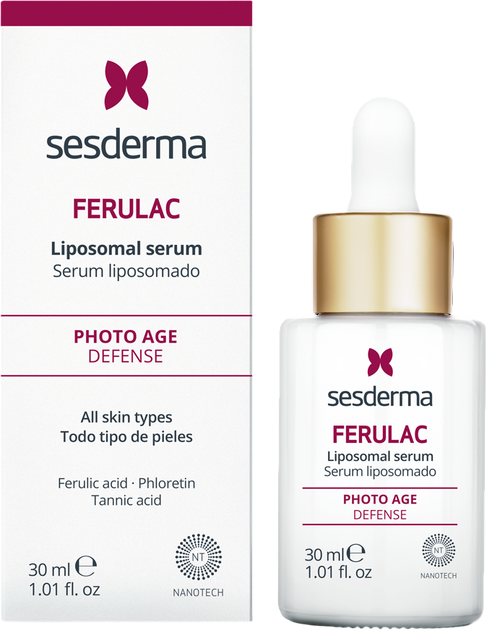 Serum do twarzy Sesderma Ferulac 30 ml (8429979483416) - obraz 2