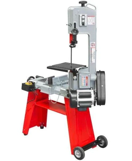 Ленточная пила по металлу Holzmann BS 115 - MAST - изображение 2