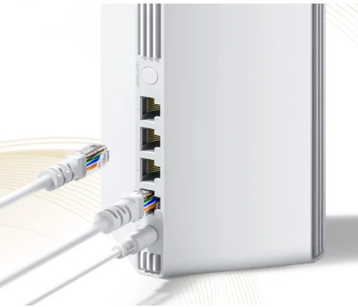 Router Xiaomi Mesh System AX3000 NE EU 3 pack (DVB4486GL) - obraz 2