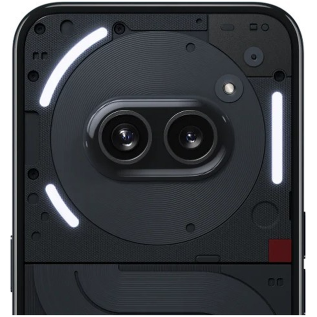 Смартфон Nothing Phone (2a) 8/128GB Black [104402] – фото