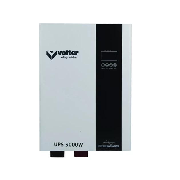 ИБП Volter UPS-3000W (9000 Вт) 24В с правильной синусоидой - изображение 2