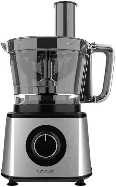 Кухонний комбайн Cecotec FoodProcessor Paprika 2000 - зображення 1
